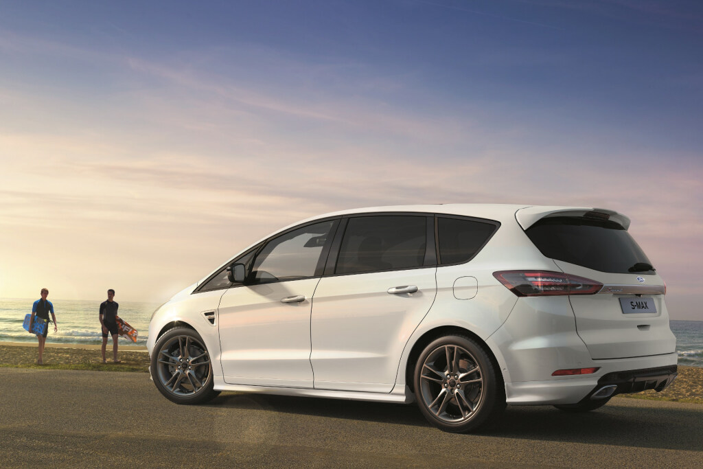 Ford S-MAX