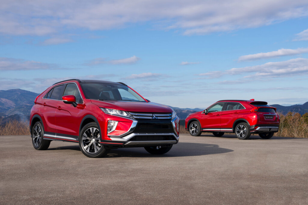 Mitsubishi Eclipse Cross (2017 - 2025)