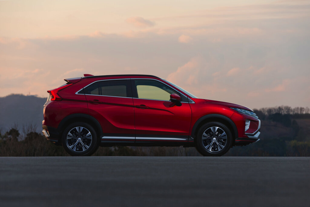 Mitsubishi Eclipse Cross (2017 - 2025)
