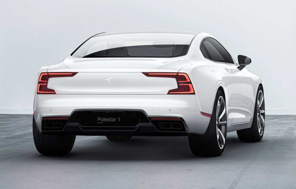 Polestar 1