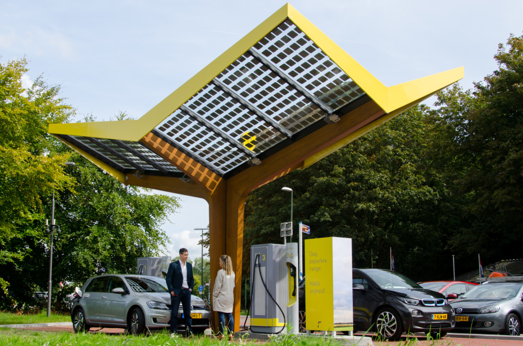Fastned