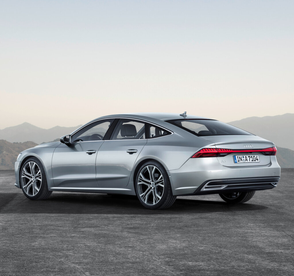 Audi A7 Sportback
