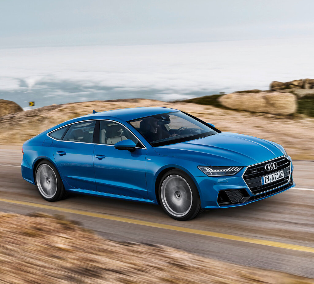 Audi A7 Sportback