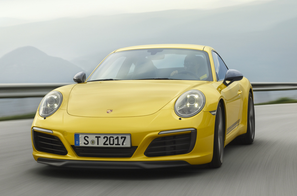 Porsche 911 (2012 - 2019)