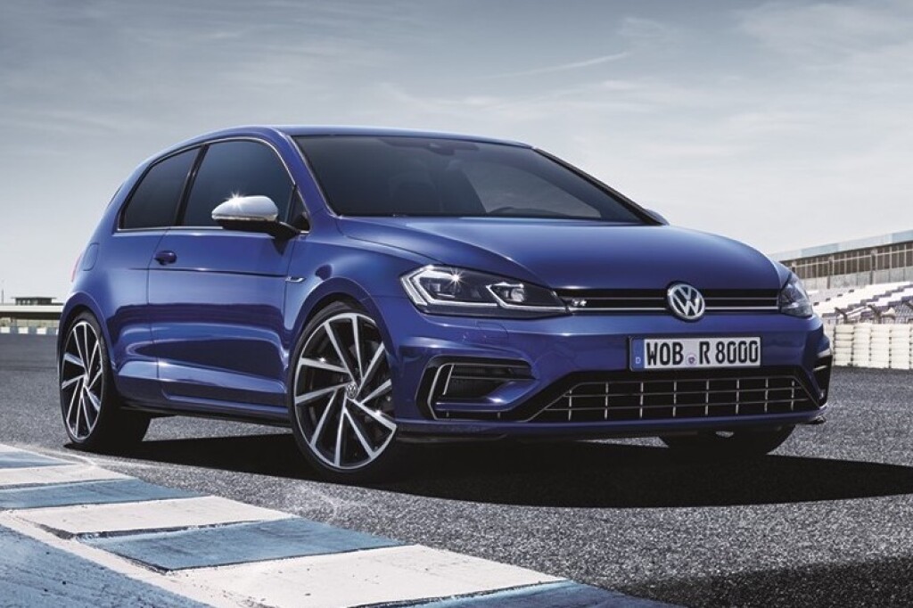 Volkswagen Golf VII 2.0 GTI Performance DSG