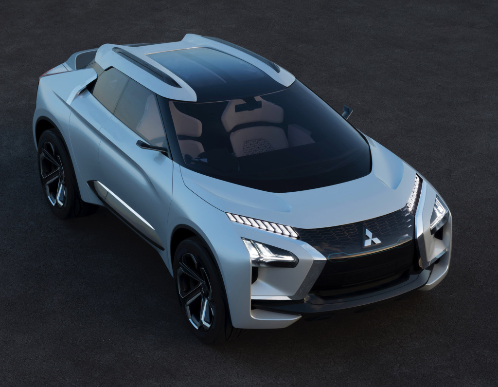 Mitsubishi e-EVOLUTION