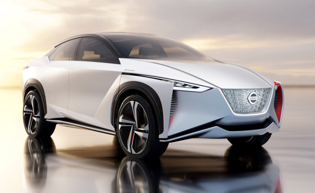 Nissan IMx