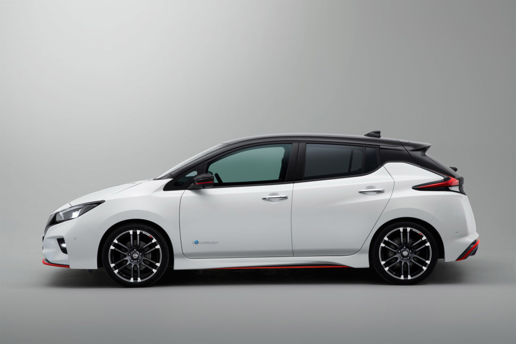 Nissan Leaf (2018 - 2025)