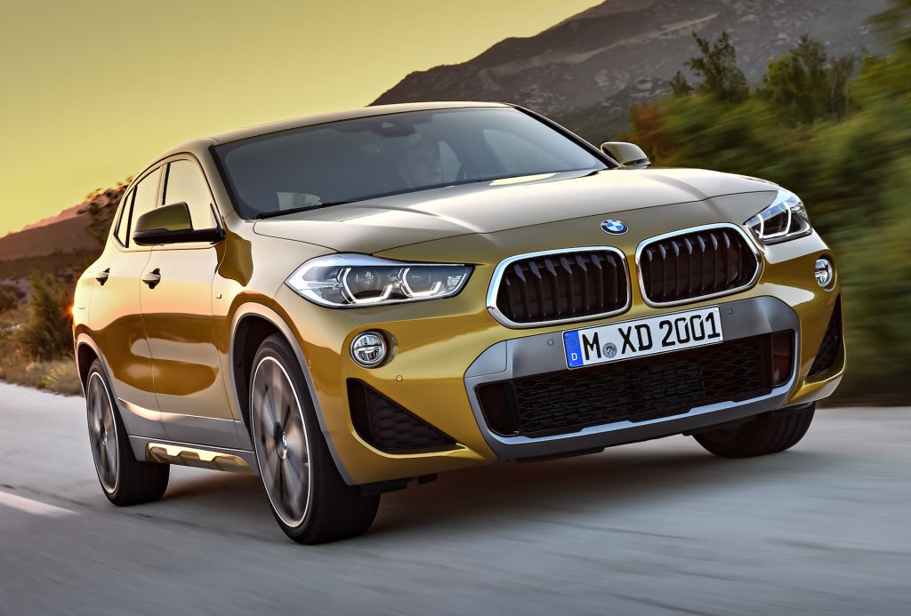 BMW X2