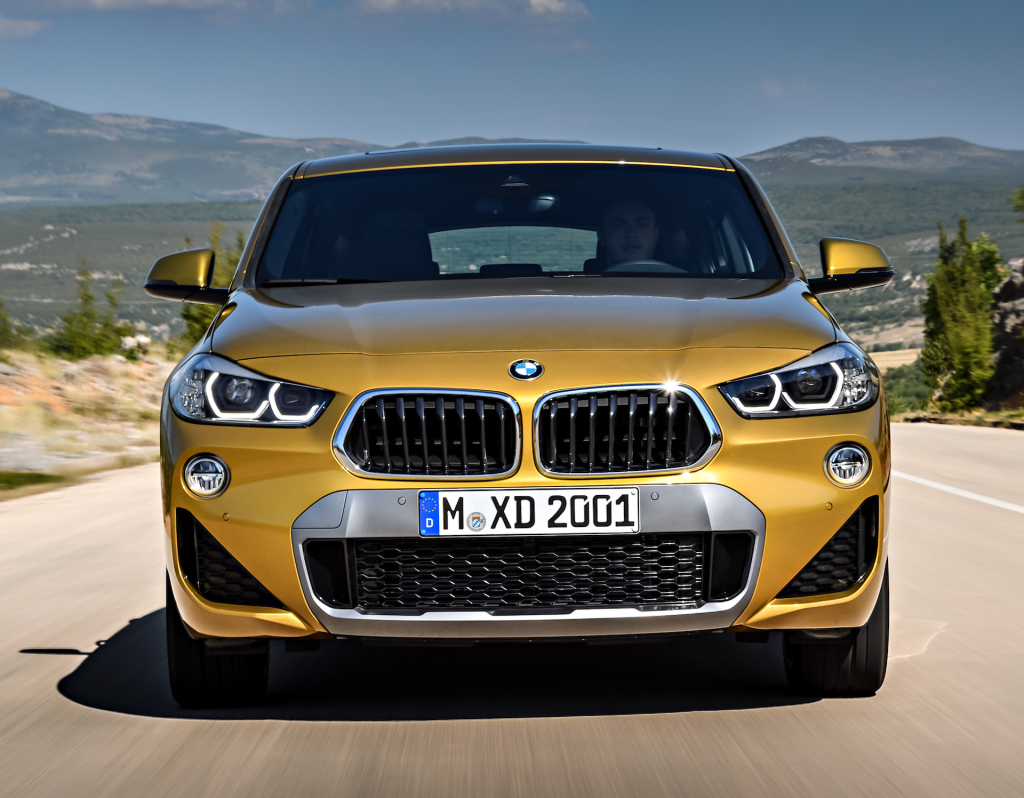 BMW X2