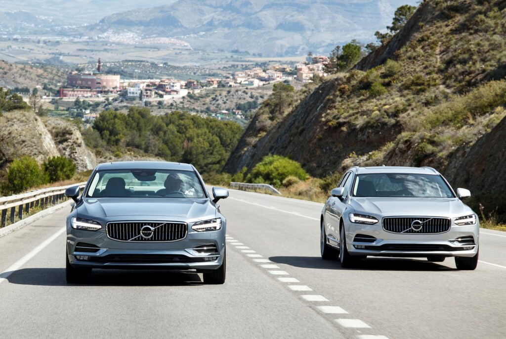 Volvo S90