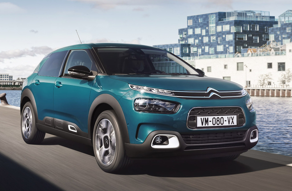 Citroen C4 Cactus