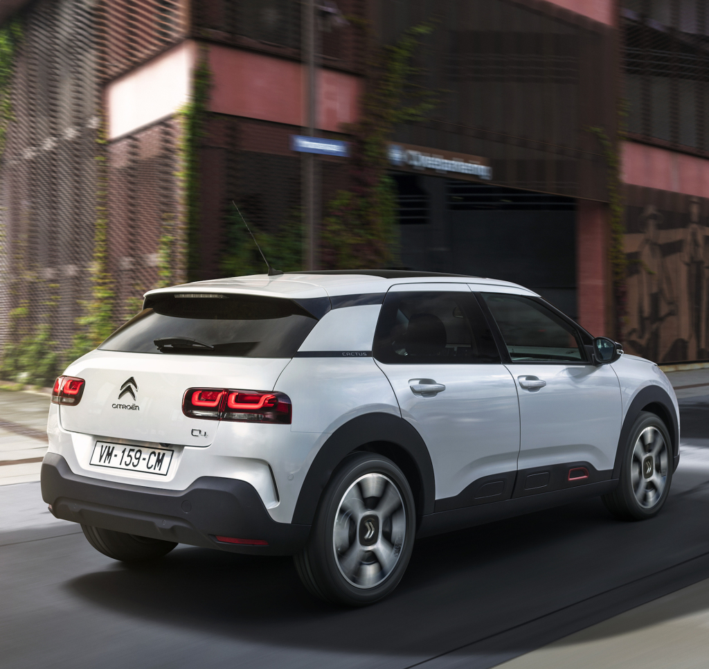 Citroen C4 Cactus