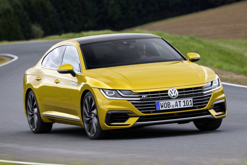 Volkswagen Arteon