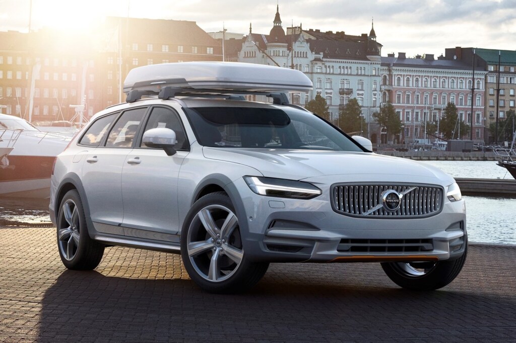 Volvo V90 Cross Country