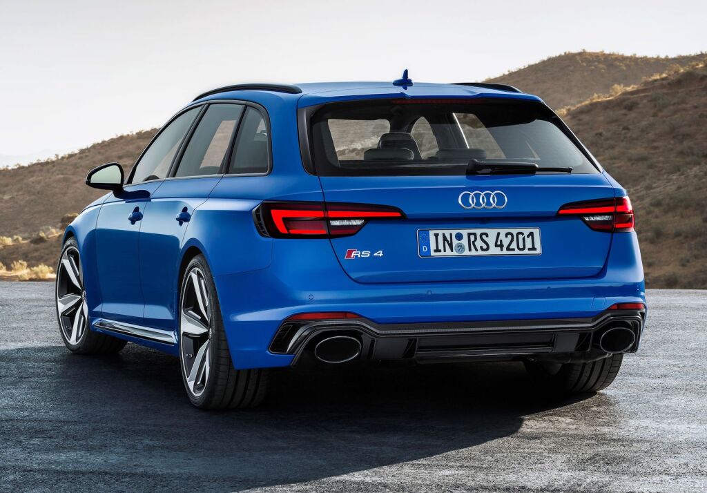Audi RS4 Avant