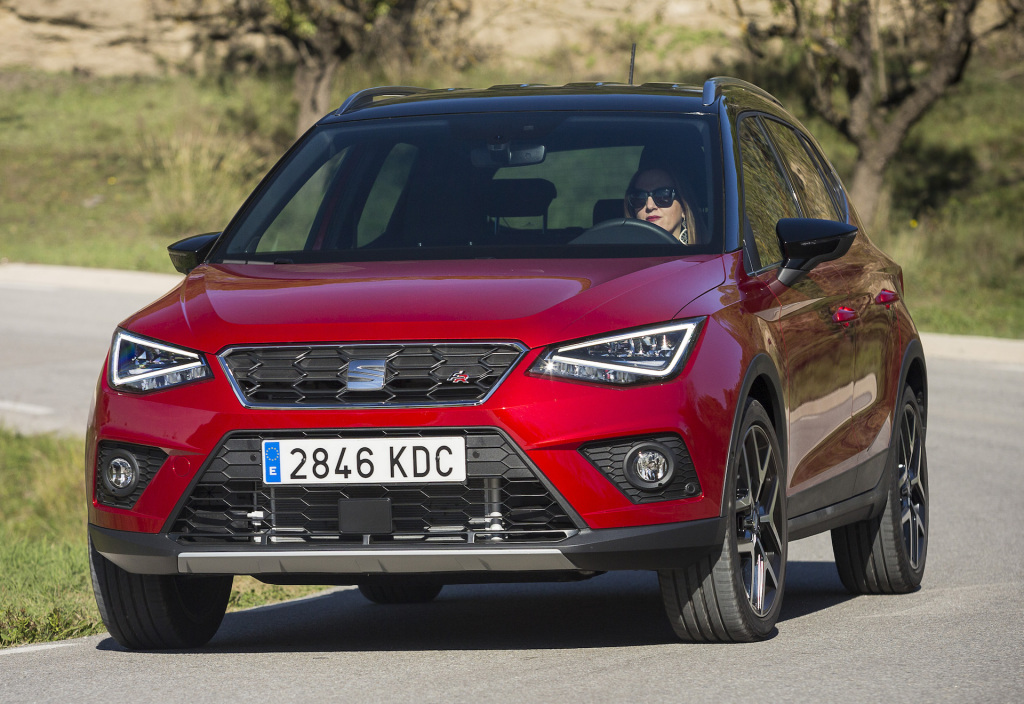 Seat Arona