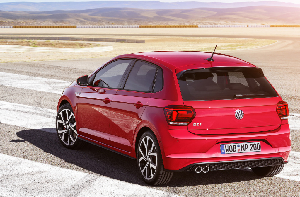 Volkswagen Polo GTI