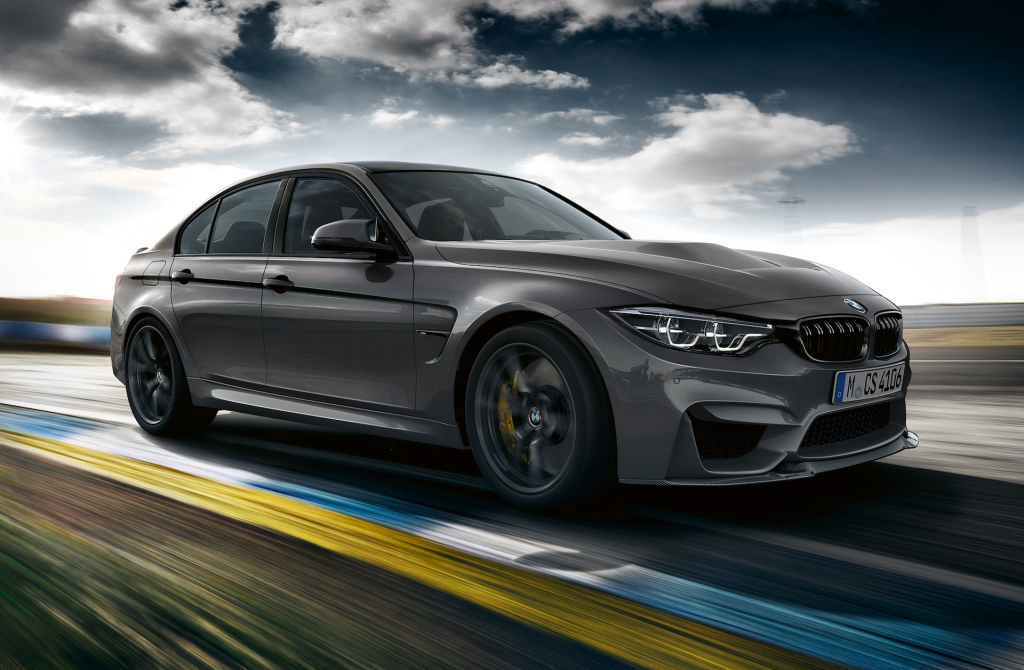 BMW M3 CS