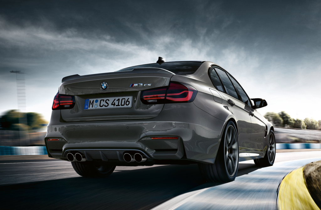 BMW M3 CS