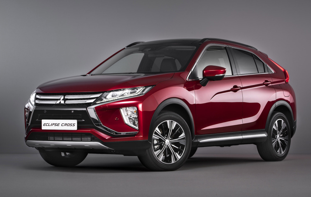 Mitsubishi Eclipse Cross (2017 - 2025)