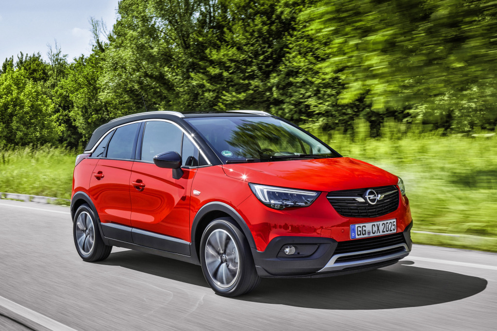 Opel Crossland