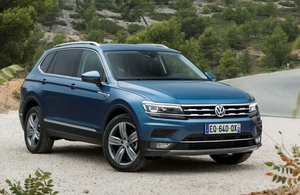 Volkswagen Tiguan Allspace