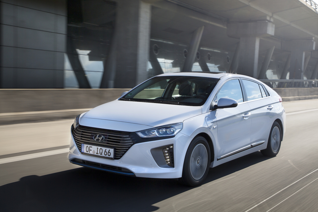 Hyundai IONIQ