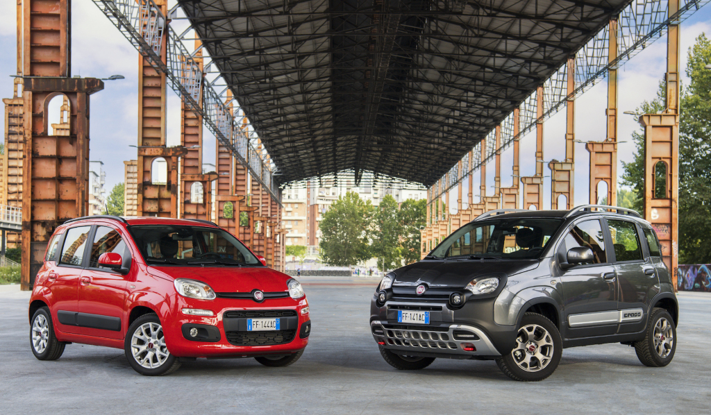 Fiat Panda