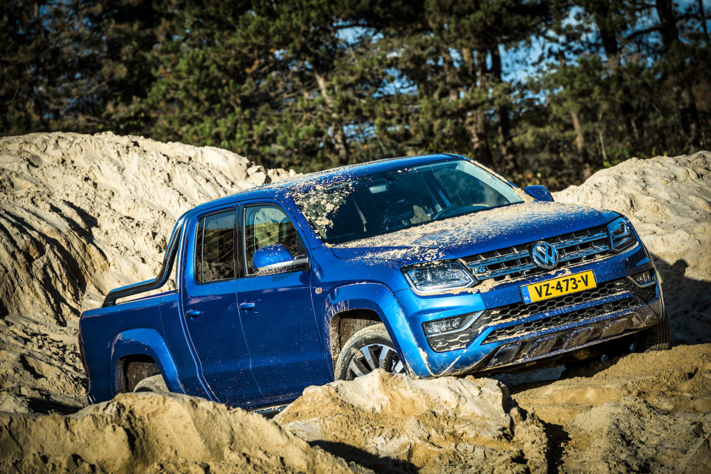 Volkswagen Amarok (2010 - 2022)