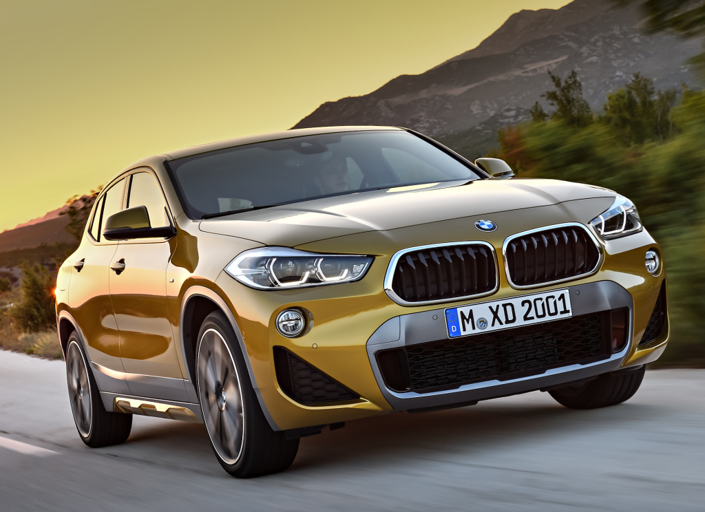BMW X2