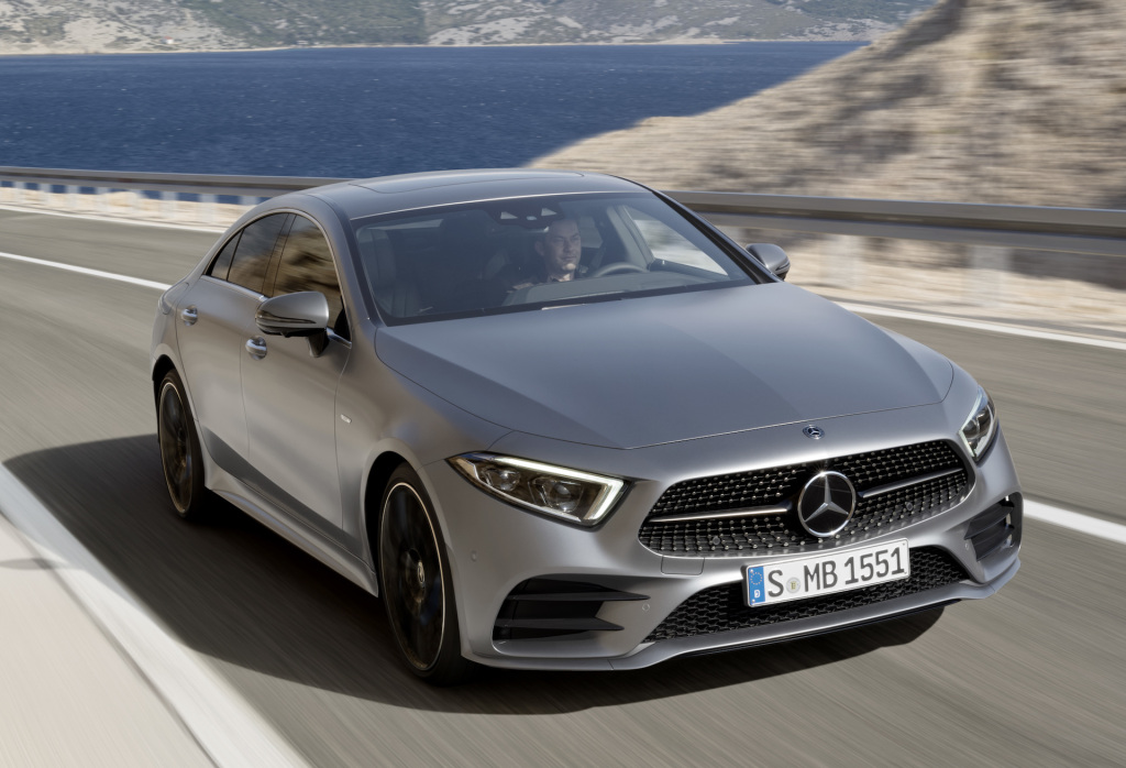Mercedes-Benz CLS