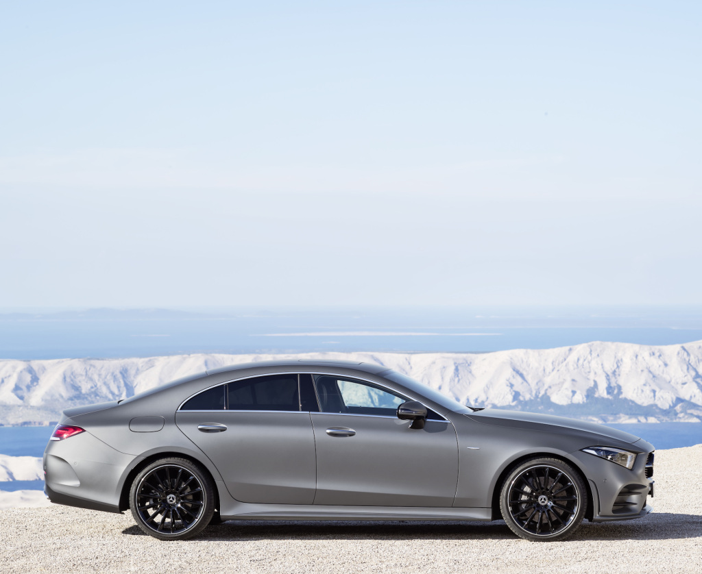Mercedes-Benz CLS