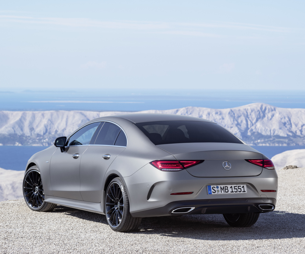 Mercedes-Benz CLS
