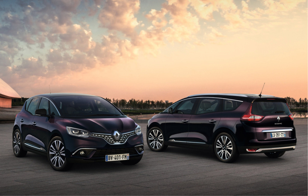 Renault Scenic (2016 - 2022)