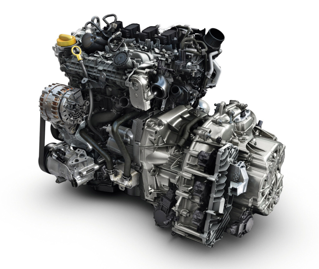 Renault Scenic (2016 - 2022)