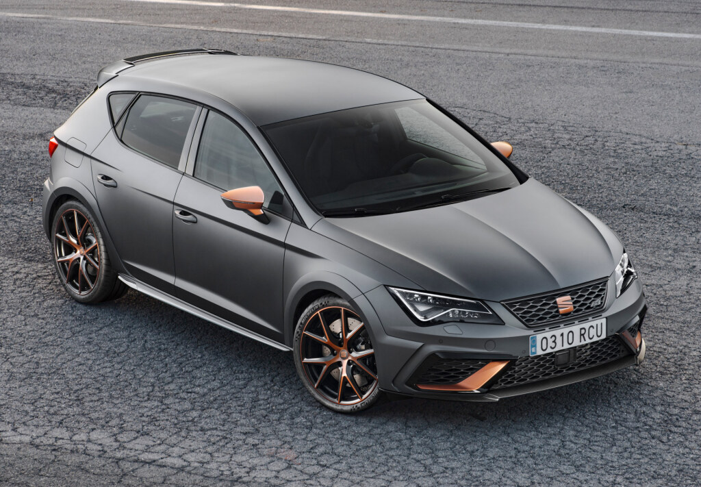 Seat Leon (2012 - 2020)