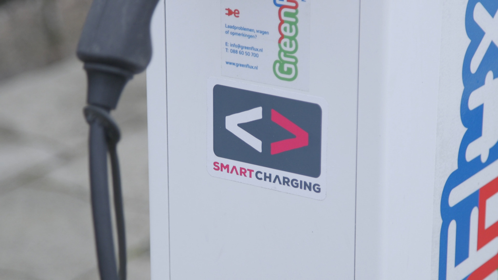 Living Lab Smart Charging