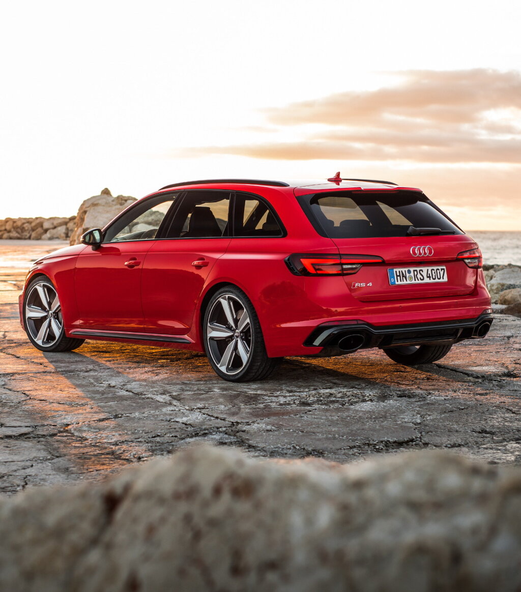 Audi RS4 Avant