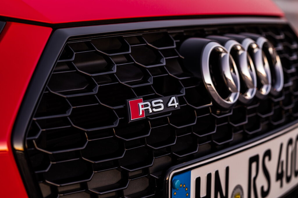 Audi RS4 Avant