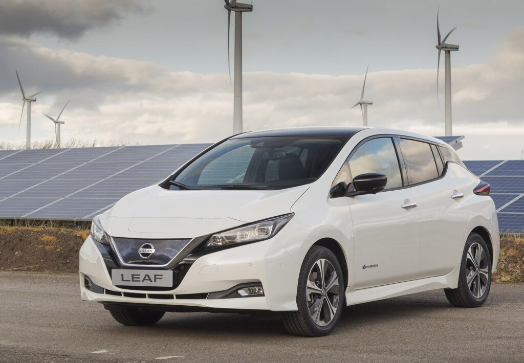 Nissan Leaf (2018 - 2025)