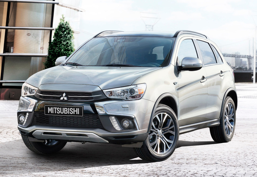 Mitsubishi ASX (2010 - 2021)