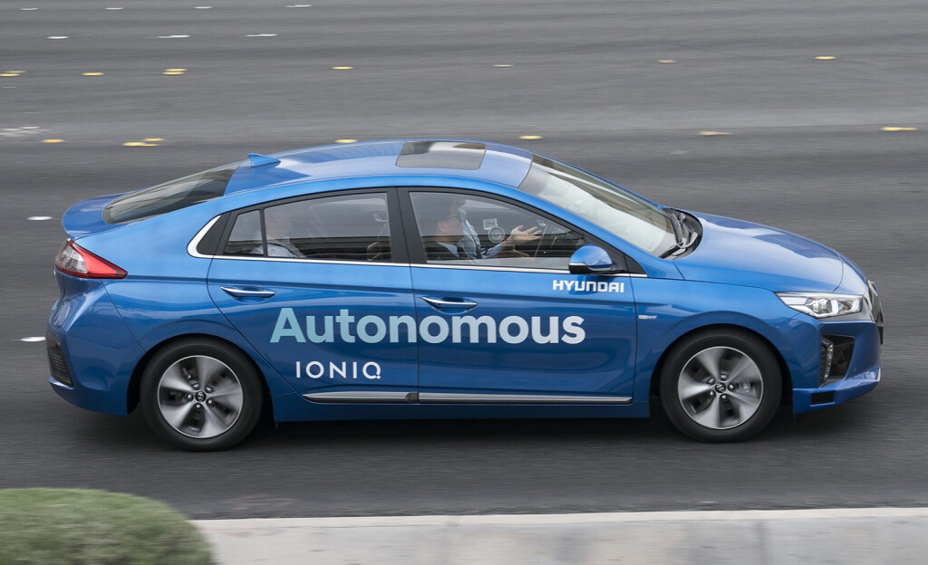 Hyundai IONIQ