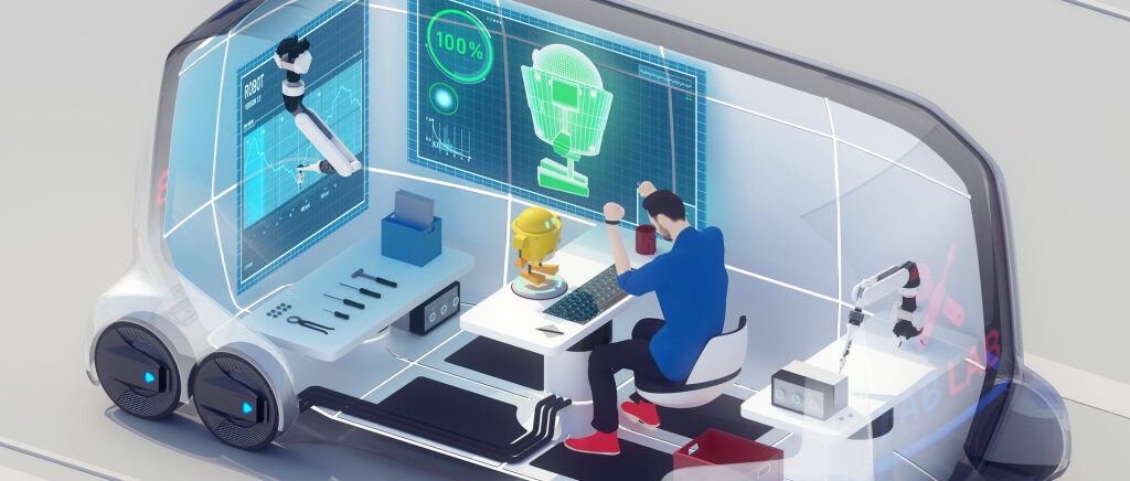 Toyota e-Palette Concept