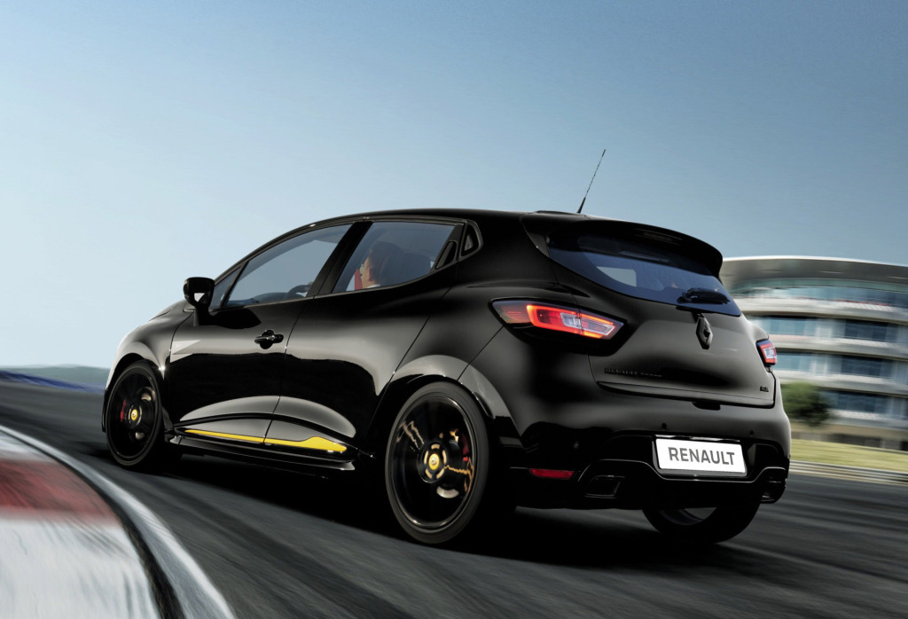 Renault Clio (2012 - 2019) RS