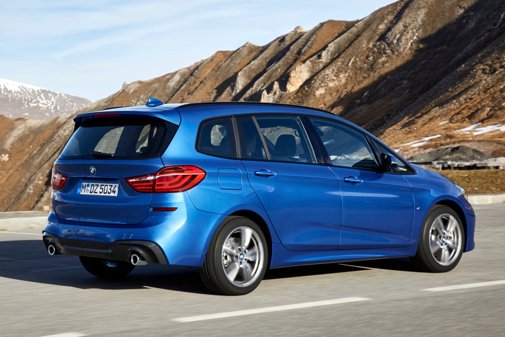 BMW 2-Serie Active Tourer (2014 - 2021)