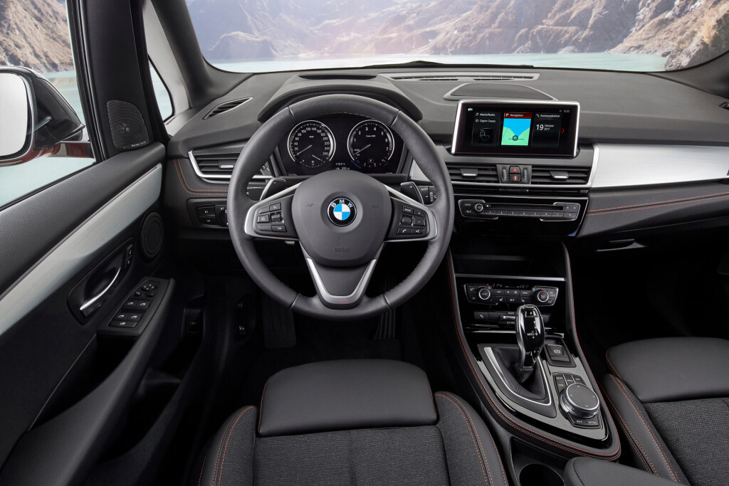 BMW 2-Serie Active Tourer (2014 - 2021)