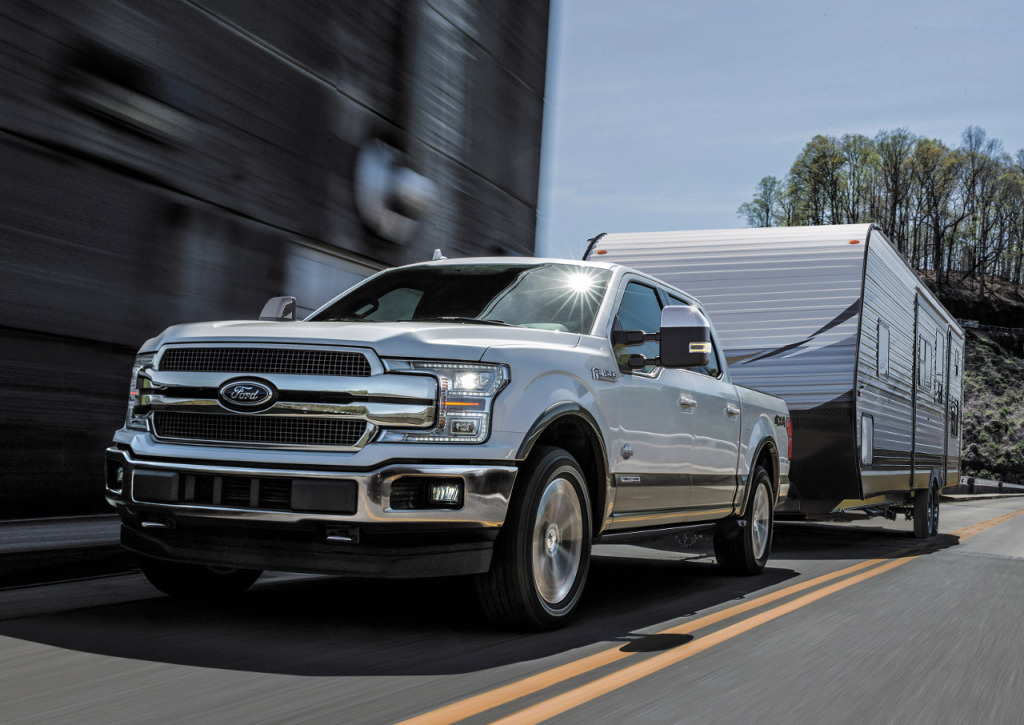 Ford F-Serie (1980 - 1986)