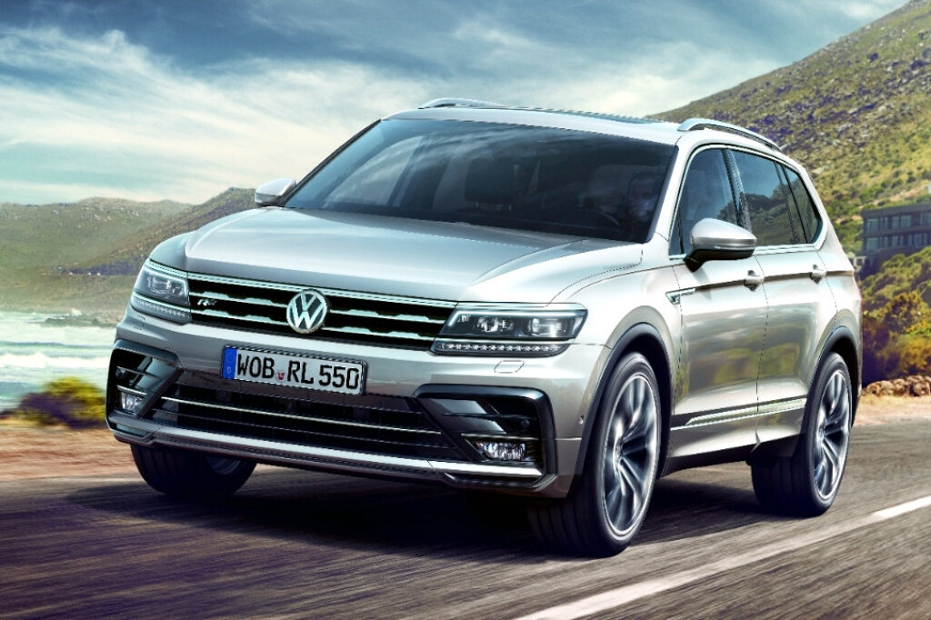 Volkswagen Tiguan Allspace