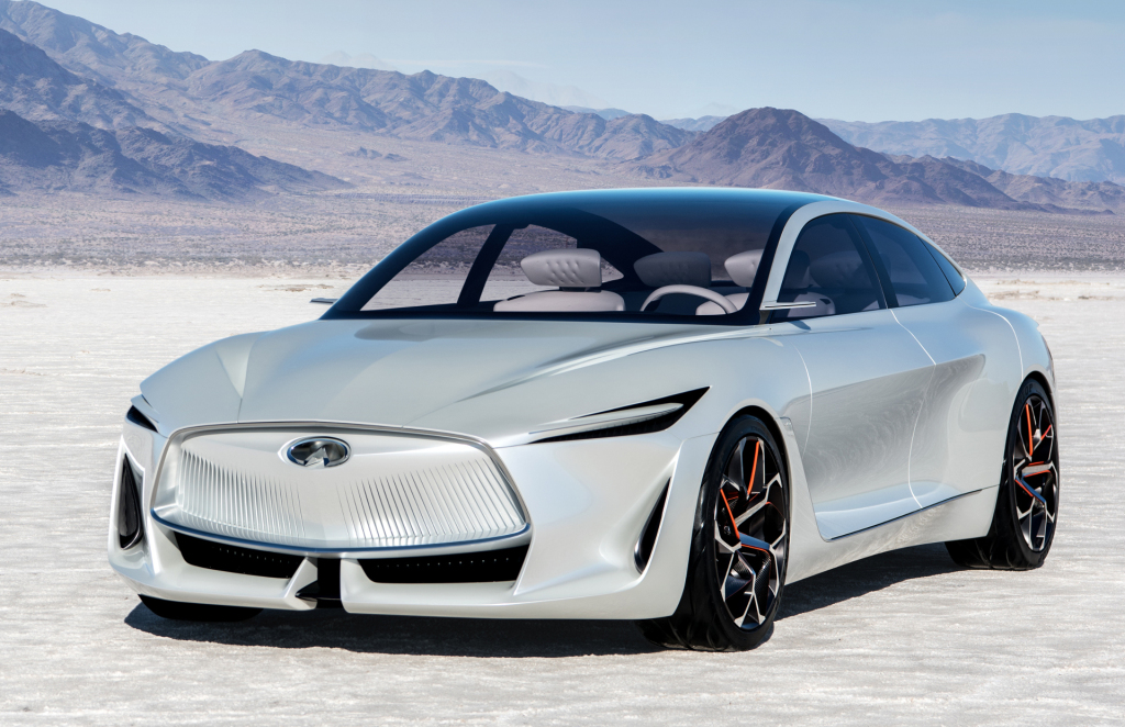 Infiniti Q Inspiration